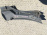 Подкрылок MITSUBISHI RVR N74W зад, лев MR520541