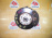 Ступица Toyota VZV30/VZV31/VZV32/VZV33 Camry Prominent перед, прав Без ABS.В сборе.Диаметр диска-275мм.Толщина-25мм.5*114.Суппорт-(57-25). 43211-32090.43211-3