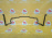 Стабилизатор Opel T98/F75/XM220 Zafira A F Subaru Traviq 23 мм