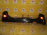 Бампер TOYOTA Funcargo NCP20 '1999-2002 зад 3 части, (обвес) Дефект 52161-52010 (Черный)