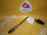 Датчик кислородный Peugeot EP6/5FW/EP6C/5FS/5F01 308 A7/WC/T7/4C в Перед катал. 6 конт. 5 проводов 1.6L 0258017217 7590713, 1918LL