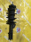 Стойка HONDA GD1/GD3 Fit '06.2004-09.2007 перед, прав ухо прямое