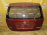 Дверь задняя Toyota Corolla Fielder ZZE120 '2000-2002 (спойлер) Дефект (Красный)