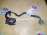 Селектор акпп Honda CR-V/Stepwgn RD1/RD2/RF1/RF2 B20B a/t SKPA/SKNA/MDMA/MDLA ( 8 конт. ) 6 положений