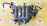 Коллектор впускной Mazda Z6 3/Axela BL '2009- БЕЗ ОДНОГО ЭЛ. МОТОРА Z681   099800-0402 / Z681-13-100A