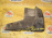 Брызговик Mitsubishi Airtrek CU4W перед, лев MZ380246EX (Не крашенный)