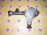 Редуктор Suzuki TDB4W/TD94W/TDA4W/TA74W/TD54W Grand Escudo/Grand Vitara H27A/N32A F 43/12 (3.583)  (2.7 MT,  3.2 AT)  Номер пары 27300-66850