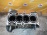 Блок Двигателя Nissan QR20-DE-462454A 2WD CVT блок + коленвал Serena C24