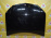 Капот Mercedes C-Class W204 '2007-2011 до рест чёрный 197U (тычок, царапины) A2048801057 (Черный)