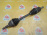 Привод Opel A04 Astra H 2H9/Z18XE перед, лев акпп 13124206