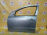 Дверь боковая Opel Astra H A04/L48/L35/L70 '2004-2015 перед, лев в сборе, с молдингом (царапины, тычки) 13208421 (Серый)