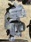 Подушка двигателя Nissan QR25 X-Trail TNT31 4WD CVT с кронштейном перед, лев 11220JG31B