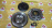 Маховик Nissan QR20/QR25 X-Trail T30 '2000-2007 одномассовый маховик ( не демпферный ) + корзина ( диаметр диска 240 мм. )