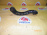 Рычаг HONDA CM1/CM2/CM3/RA1/RA4/RA6/RA7/RF1/RF2/RH1/RH2 зад, прав в попер 2WD/4WD