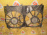 Диффузор радиатора TOYOTA Harrier MCU15 1MZ (блок 89257-48010) 122750-4285 (в сборе)