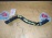 Патрубок радиатора печки Toyota 87245-2B660 Caldina ST190/ST195 3S/4S низ, с помпы на радиатор печки ( трамблёрный )