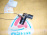 Датчик скорости Honda 28820-PCJ-014 Civic/Accord/CR-V/Odyssey/Stream EU1/ES1/CF4/RD5/RA6/RN3 D15B/F20B/K20A в F CVT 3 конт., передний верхний ( коротк