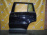 Дверь боковая Volkswagen Tiguan 5N1/5N2 зад, лев в сборе, молдинг 5N0833055A (Черный)