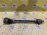 Привод Volkswagen B6/3C2/5N1/5N2/8UG Tiguan AXZ/CAWA/CCZ зад, прав Passat B6 c 2006.06 1K0501204D, 1K0501204F