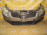Ноускат Nissan Qashqai/Dualis J10 MR20 '2006-2010 Без трубок охлаждения,Дефект L фары ф.11384(5) (Серый)