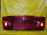 Крышка багажника Kia Magentis/Optima MS/FS '2000-2006 стоимость без фонарей и ниши под номер (дефект, вмятины) (Бордовый)