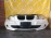 Ноускат BMW 1-Series E87 N45B16A '2003-2007 116i 6AT RHD галоген, туманки 51117044116 (Белый)