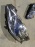 Фара Nissan 1847 xenon лев Leaf ZE0 '2009-2017 дефект крепления