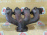 Коллектор выпускной Chevrolet LD9/Z24SED Captiva C100 '2006- 92062730 92062877