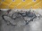Коса ДВС Toyota 4S-FE ST190 Компьютер 89661-2D120, (акпп A241E-03A с эл. приводом), (трамб. 2 конт.)