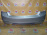 Бампер BMW 3-Series F30 '2013 зад Sport Line 7315845, без катафотов (вмятина, царапины) 51127312733 (Серебро)