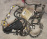 Коса ДВС Toyota 4S-FE SV40 передний привод m/t + комп 89661-32870