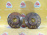 Диск тормозной Hyundai TB/BJ Getz/Clic F 241x18 пара