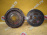 Корзина сцепления Jeep ENC Cherokee XJ 2.5 TD 5MT +диск