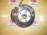 Ступица Toyota MCX20 Avalon перед, лев ABS. В сборе. Привод на 30 шлицов. 43212-06070