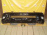 Бампер TOYOTA Land Cruiser Prado KDJ150 '2009-2013 перед тум.A044633 (в сборе) 52119-60E00 (Черный)