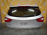 Дверь задняя Hyundai i30 GD/A5/A6 '2013 Хэтчбек, камера (вмятина по середине) (Серебро)