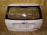 Дверь задняя Toyota Corolla Fielder ZZE120 '2002-2004 Дефект (голая) (Белый)