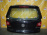 Дверь задняя Volkswagen Tiguan 5N1 в сборе (дефект, вмятины сверху) фонари 2008-2011 (Черный)