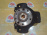 Ступица Opel T98/F35/F48/F67/F69/F75/XM220 Astra G '2003 перед, лев Zafira A ABS 5 шпилек, голая 24443539