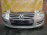 Ноускат Volkswagen Touareg 7L6 BHK '2007-2010 3.6 FSI 6AT LHD HID в сборе (дефект фары, бампера, решётки) (Серебро)