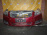 Ноускат Chevrolet Cruze J300 '2009-2012 RHD галоген тёмная, решётка, бачок стеклооч., без радиаторов (дефект) 95991353 (Красный)