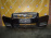 Бампер Chevrolet Cruze J300 '2009-2012 перед в сборе с заглушками (дефект решётки, крепления справа, вмятины) 95991353 (Черный)