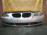 Ноускат BMW 5-Series E60 '2003-2007 RHD HID-ксенон, туманки, омыватель фар 51117111739 (Серебро)
