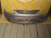 Бампер TOYOTA Corolla Spacio AE111 '1997-1999 перед Дефект 52119-13070 (Серебро)