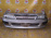 Ноускат Toyota Caldina AT190 '1996-2001 a/t (без сигналов) Дефект бампера Дефект L габарита ф.21-16 габ.20-306 сиг.20-358 (Голубой)