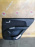 Обшивка двери Kia Sportage '2004-2010 KM/JE/FQ зад, прав 83380-1F000 (Черный)