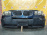 Ноускат BMW X3 E83 M54B25 '2003-2006 RHD галоген, туманки 51113412716 (Синий)