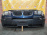 Ноускат BMW X3 E83 M54B30 '2003-2006 RHD галоген, туманки (царапины на фарах) 51113412716 (Синий)