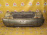 Ноускат Toyota Harrier MCU15 a/t Дефект бампера ф.48-1 (Серебро)