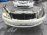 Ноускат Toyota Ipsum ACM26 '2003-2009 без левой фары ф. 44-55 (Белый перламутр)